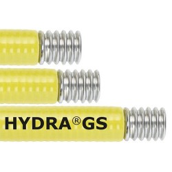 Tuyau PLT pour gaz HYDRA GAZ INOX DN 25 - 30M