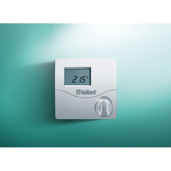 Vaillant calorMATIC VRT 50 Thermostat d'ambiance avec eBUS