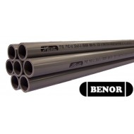 NICOLL LONGUEUR PVC EV.BENOR-3mm- 40mm 