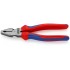 KNIPEX PINCE UNIVERSELLE 180MM GAINES BI-COLOR