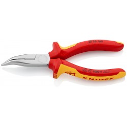 KNIPEX PINCES RADIO ISOLEE COUDEE 160 MM