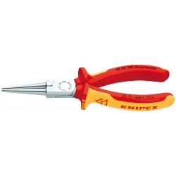 KNIPEX PINCES ISOLEE A BECS LONGS RONDS  MM