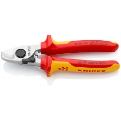 KNIPEX COUPE-CABLES ISOLEE 165 MM 