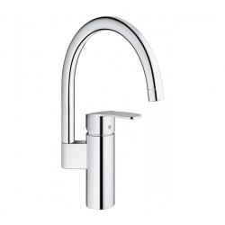GROHE EUROSTYLE COSMO-MITIGEUR ÉVIER 