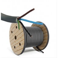 Câble d'installation XVB-F2 4G1,5 mm² - (par mètre)